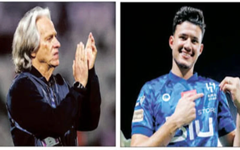 عرض قوي من النصر.. 45 مليون ريال لإبرام صفقة الحمدان لثلاث سنوات